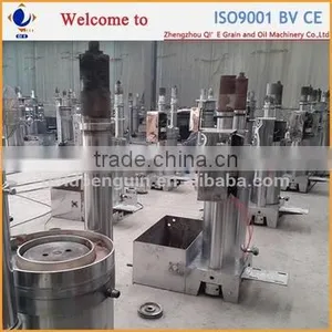 Lower Price Hydraulic Almond Edible Oil Making Equipment thumbnail-6