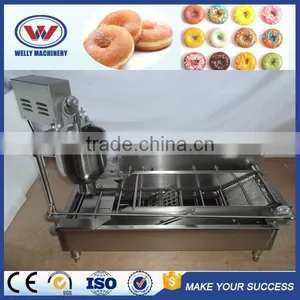 Good Price 304 Stainless Steel Commercial Donut Machine thumbnail-1