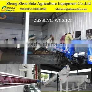 Made In China Professional Yam Starch Processing Machinery Factory thumbnail-2