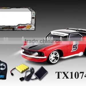Toy Remote Control Car, Wireless Remote Toy Car thumbnail-3