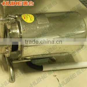 Stainless Steel Sanitary Centrifugal Pumps thumbnail-1