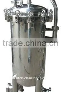 Multi Bag Filter Housing thumbnail-1