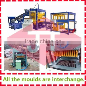Popular With Customers Brick Making Machine With Ideal Final Product thumbnail-5