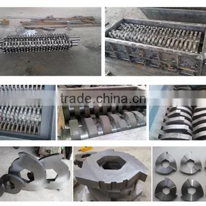 Biaxial Shaft Shredding Machine Popular With Global Market thumbnail-6