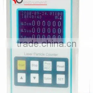 Handheld Laser Airborne Particle Counter thumbnail-1