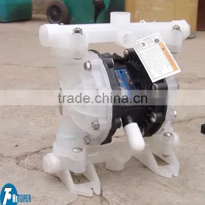 PP Material Feeding Diaphragm Pump of Anti-corrosion Diaphragm Pump for Sale thumbnail-1