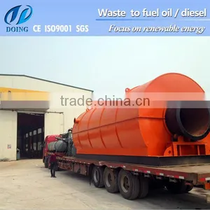 CE ISO SGS 2015 16mm Q245R Oil to Diesel Convert/used Motor Oil to Diesel Used Engine Oil to Diesel thumbnail-3