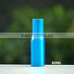Wholesale 30ml-500ml Aluminum Spray Perfume Bottles Aluminum Mist Spray Bottles for Cosmetic Packaging thumbnail-4