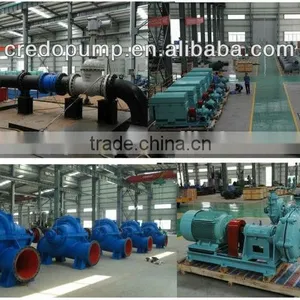 Double Suction Centrifugal Pump for Water Irrigation thumbnail-4