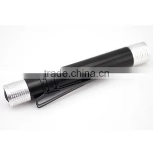 Cheap AAA Batter Led Flashlight Pen Style Mini Flashlight Torch thumbnail-3