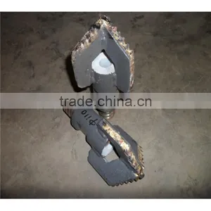Three Wings Drag Bits Tungsten Carbide Drag Bit thumbnail-5