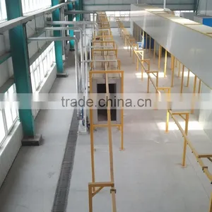 Factory Price Powder Coating Line thumbnail-4