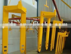 1ton Material Handling Pallet Truck Hydraulic thumbnail-3