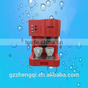 Hot Sales Espresso Coffee Maker,red Mini Coffee Maker (DI9032) thumbnail-1
