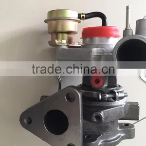 Mitsubishi 4M40 Delica Engine 4913503101 TF035HM Turbo OEM ME201677 thumbnail-5