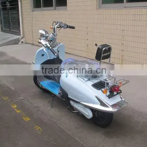 2017 Hot Sale Vintage China 49cc Gas Scooter thumbnail-4
