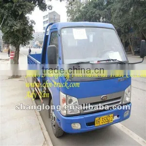 1T Diesel Small Cargo Trucks for Sale thumbnail-1