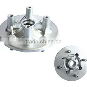 ISO 9001 Approved Cheap Metal Steel ATV Parts for Sale thumbnail-1