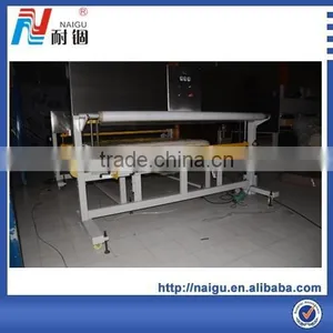 Seal the Different Sides of Mattress Packing Machine thumbnail-1