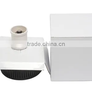 Led Hydroponic 36w Plant Lights Good for Mini Plants Indoor Growing Small Pot Cheapest Led Grow Par Light thumbnail-6