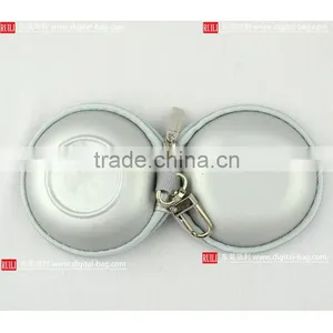 PU Headphone Organizer Case Earphone Hard Case thumbnail-5