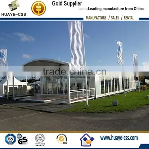 Used Party Tent Canopy With Party Decoration for Sale thumbnail-3
