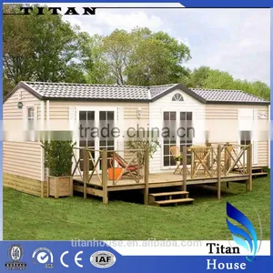 Prefabricated Light Gauge Steel Mobile House thumbnail-1