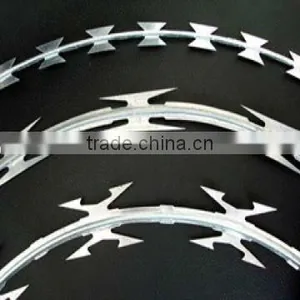 Razor Barbed Wire Factory thumbnail-1