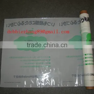 PE OEM Disposable Car Seat Cover thumbnail-3