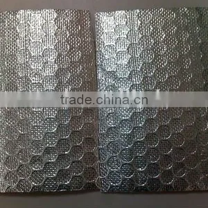 Aluminium Bubble Insulation Thermal Waterproof Material Factory thumbnail-1