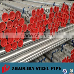 Galvanized Steel Pipe/tube for Conduit Use thumbnail-1