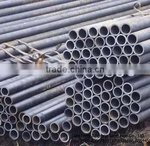 Welded Steel Pipe---Black Steel Pipe thumbnail-1