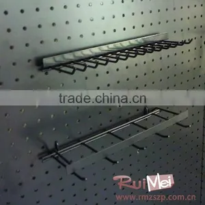 Slatwall Metal Supermarket Pegboard Display Hook thumbnail-1