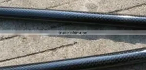 Round Pultruded Carbon Fiber Tube thumbnail-4