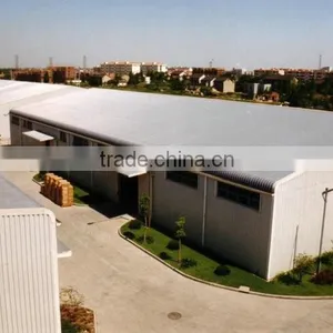 Ware House Steel Structure thumbnail-3