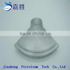Factory Supply Water Truck Duckbill Spray Head Nozzle thumbnail-4