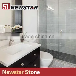 Newstar Integrated Bathroom Sink and Countertop thumbnail-3