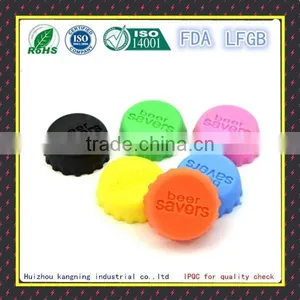 Soft Safety Durable Silicone Jar Lid,bottle Lid,seal Lid thumbnail-1