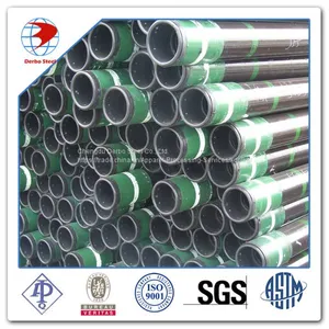 Труба бурильная API 5DP S135 EU N38 thumbnail-4