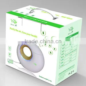 New Arrival 2015 Car Air Cleaner,mini Home Use Air Filter Small Home Appliances Manufacturer thumbnail-2