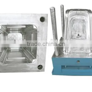Custom Moulding Plastic Products/custom Plastic Mold /custom Injection Molds thumbnail-2