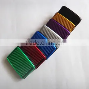 Aluma Wallet Aluminium Credit Card Holder thumbnail-4