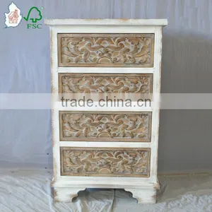 Chinese Antique Furniture Decorative Wooden Cabinet Design thumbnail-2