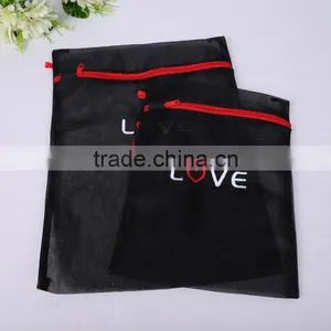 5SIZE Clothing Storage Bag Black Washing Bag thumbnail-1