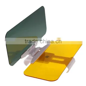 The Day and Night Visor HD Vision Visor Sun Visors for Cars thumbnail-1