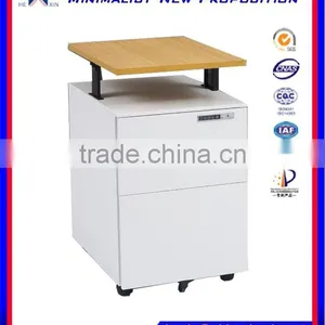 Adjustable Tambour Door Filing Cabinet thumbnail-5