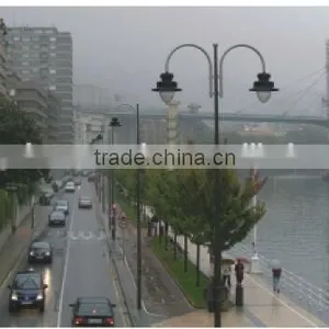 Garden Lamp Post, Light Pole, Street/Outdoor Lighting Post thumbnail-1