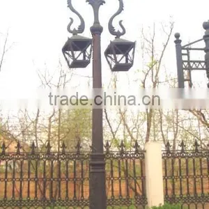 Street Lighting Yard Park Garden Lamp Poles thumbnail-1