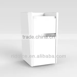 Painted Technician Potable Tool Cabinet for Manicure Used Nail Salon Furniture TKN-D218 thumbnail-1