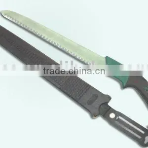 250 MM GARDEN PRUNING SAW WITH PLASTIC SHEATH thumbnail-1